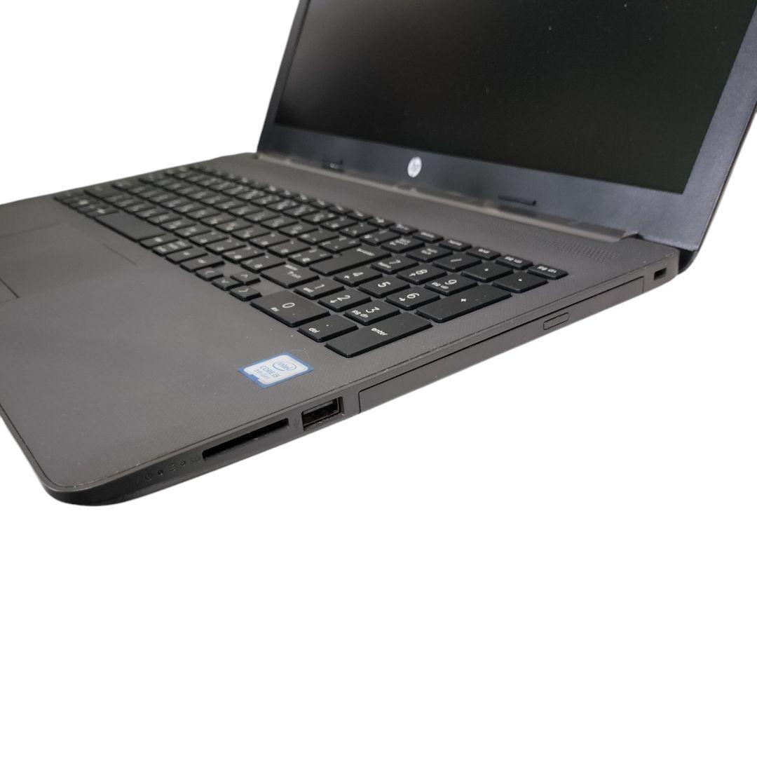 HP 250 G7 パコソン メモリ8GB 初期化済み