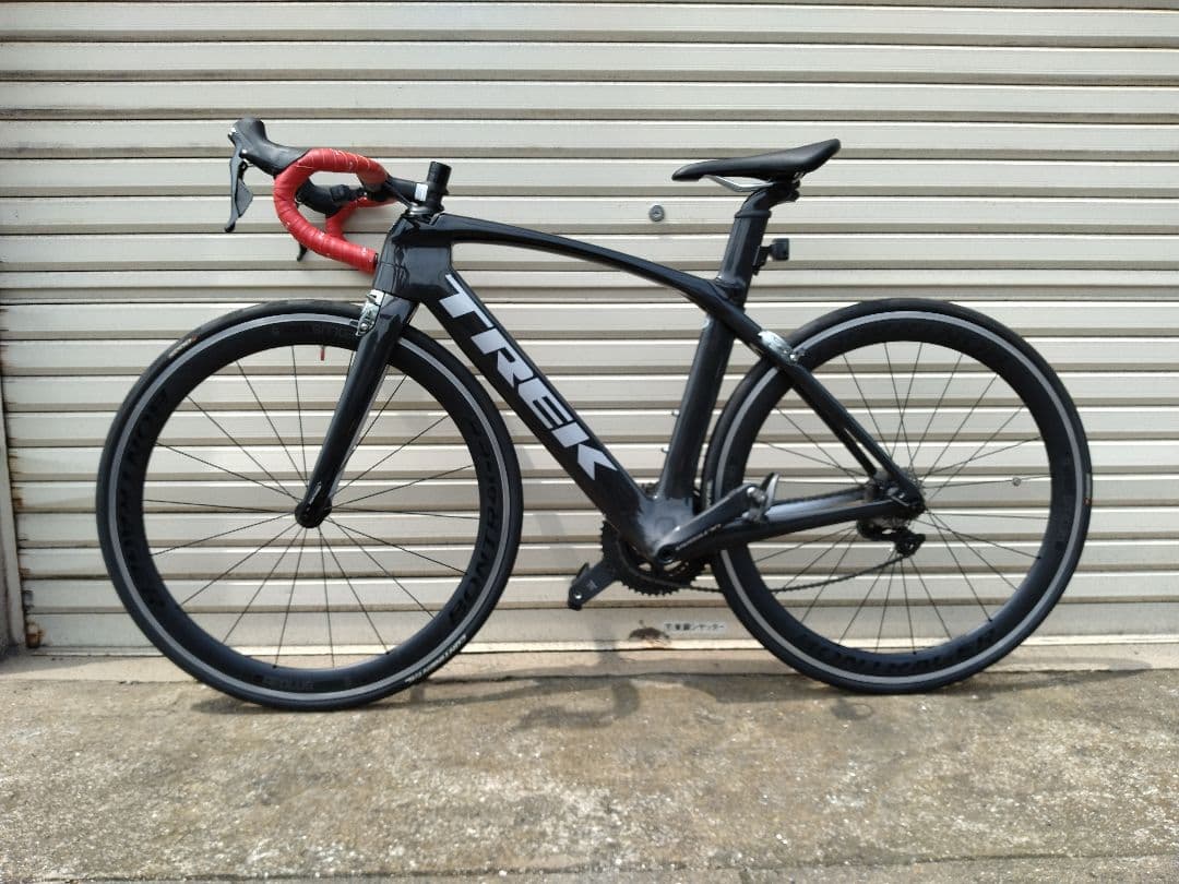 TREK Madone SL6 52サイズ トレック マドン ブラック シルバー