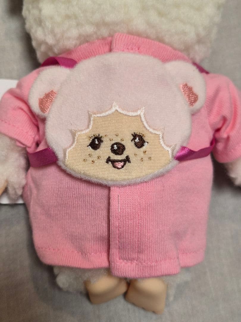 モンチッチ 50周年 記念モデル CHAMU