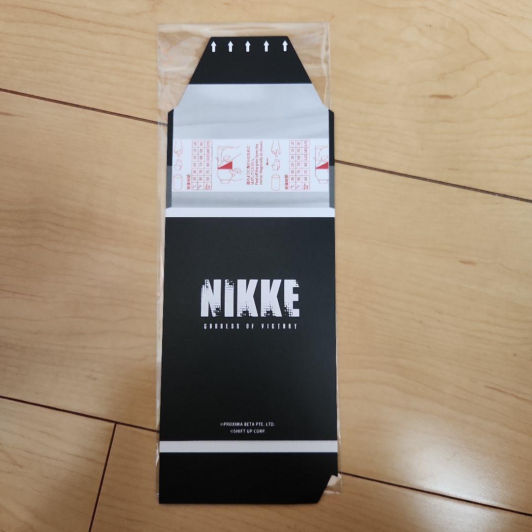 NIKKE 勝利の女神 ニケ 3周年 生放送 限定 特典 リバーレリオ 非売品