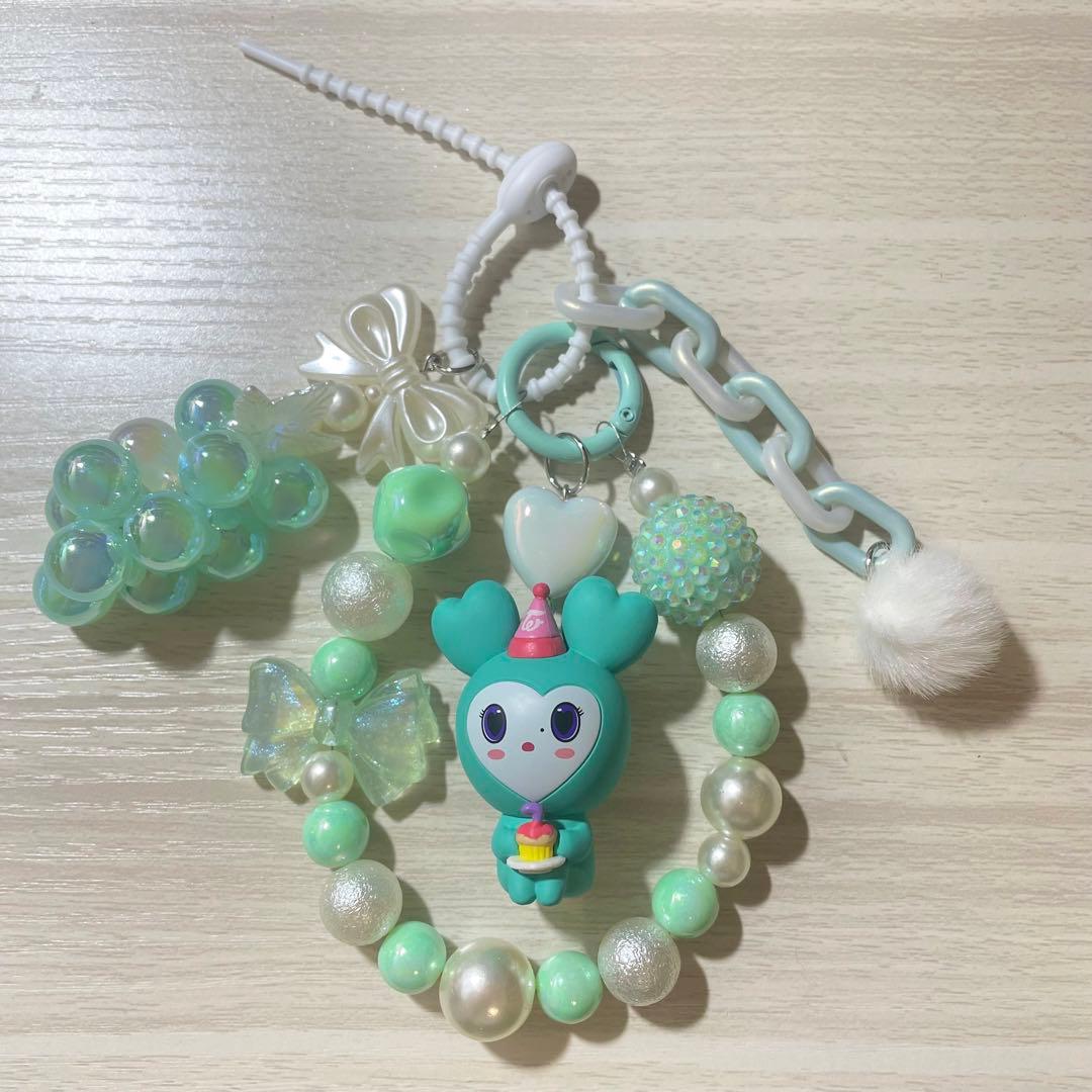 発送停止中【キーホルダー】TWICE LOVELYS まちぼうけ ミナ ミブリー