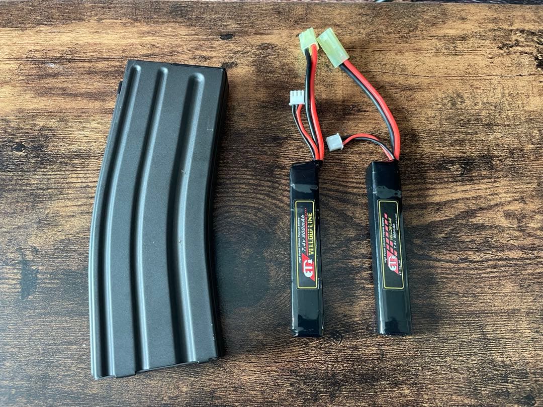 トイガン SOPMOD M4