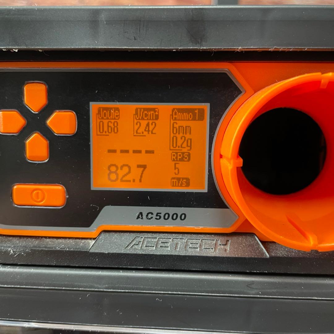 トイガン SOPMOD M4