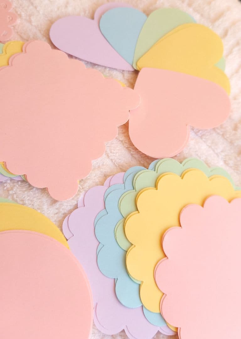 お買い得　クラフトパンチ　アルバム制作　保育育児介護　色紙よせがき　入園入学退職