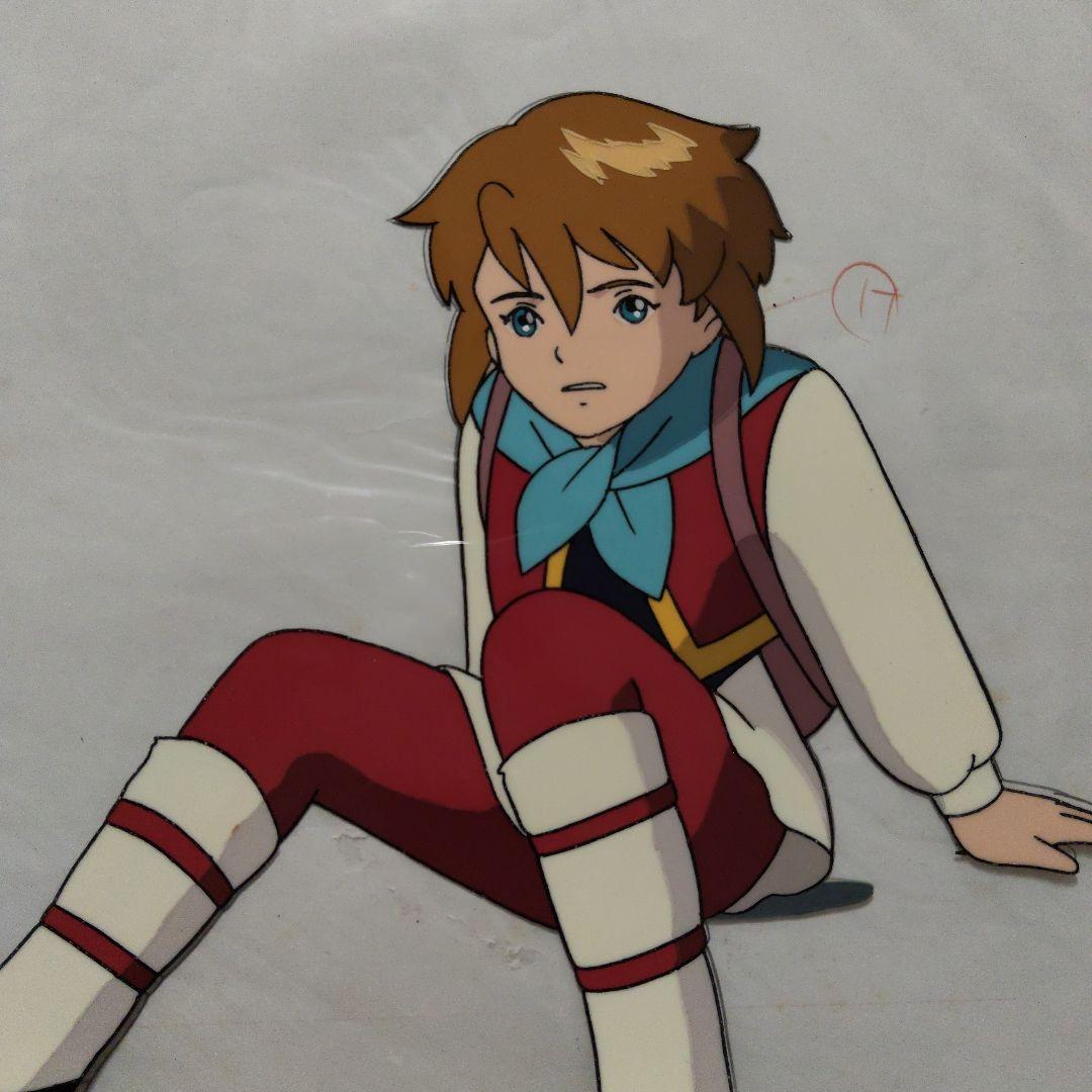 家なき子レミ セル画