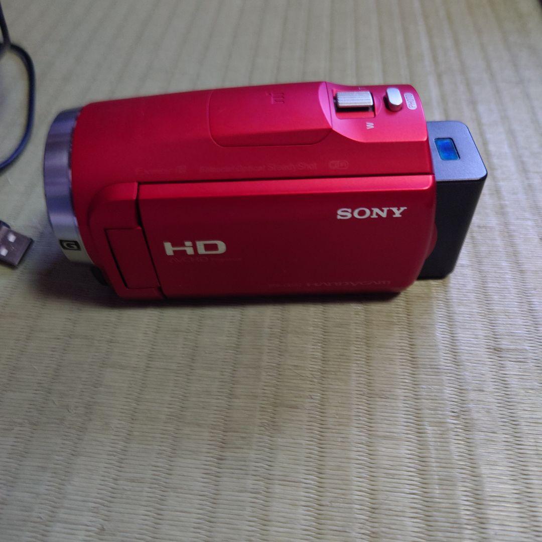 SONY ハンディカム　HDR-CX680