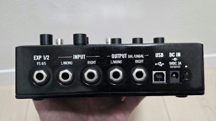 【美品・おまけあり】Line 6 HX STOMP ギターエフェクター