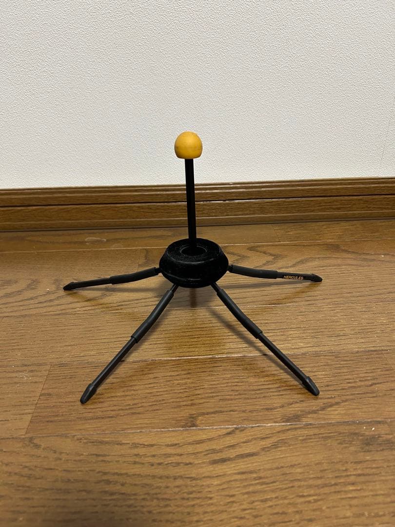 トランペット スタンド・ミュート セット