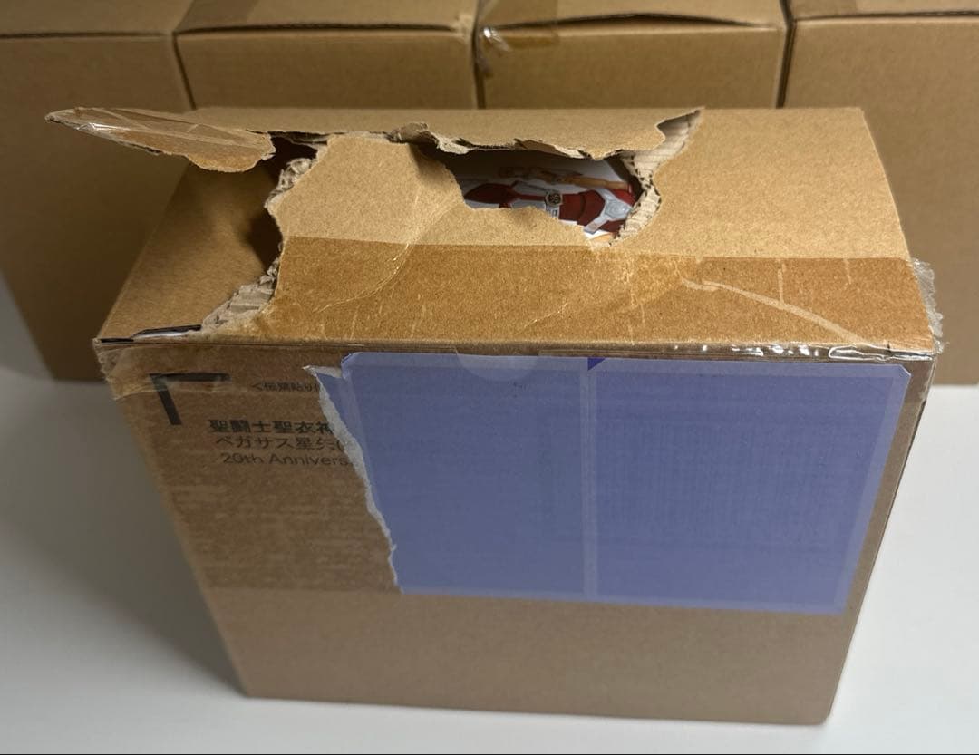 聖闘士聖衣神話 　初期青銅聖衣 20thAnniversaryVer.5体セット