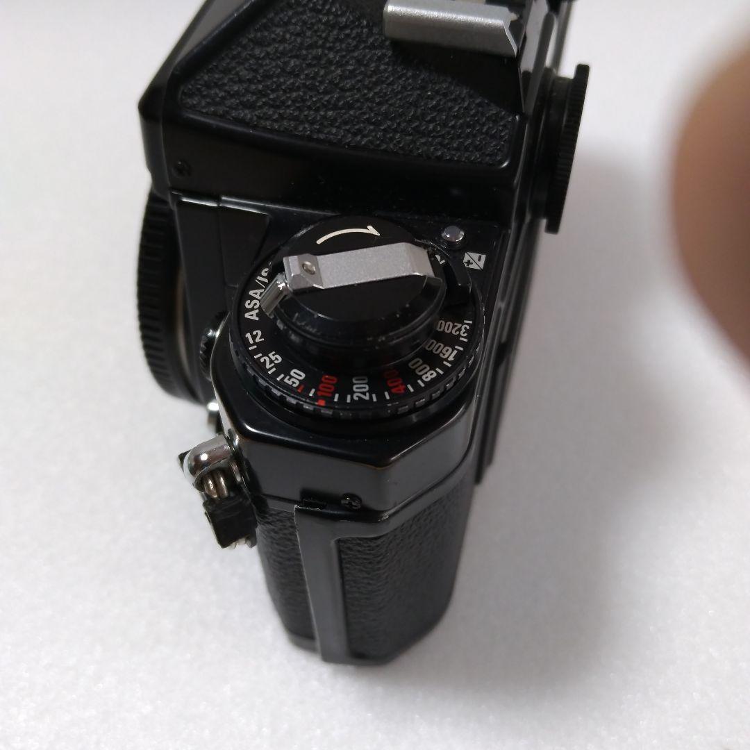 フィルムカメラ Nikon FE2