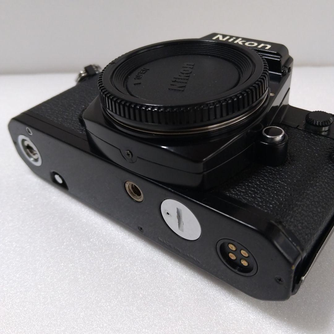 フィルムカメラ Nikon FE2