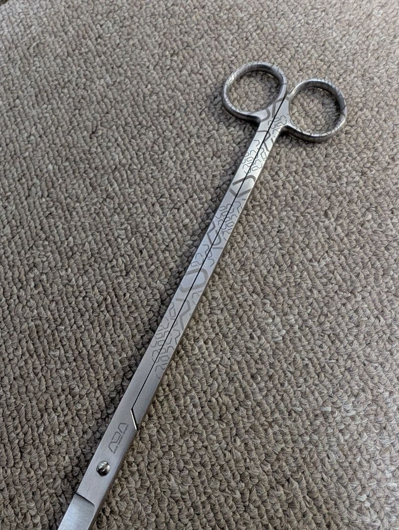 アクアデザインアマノ　プロシザース S カーブタイプ　2014年限定デザイン