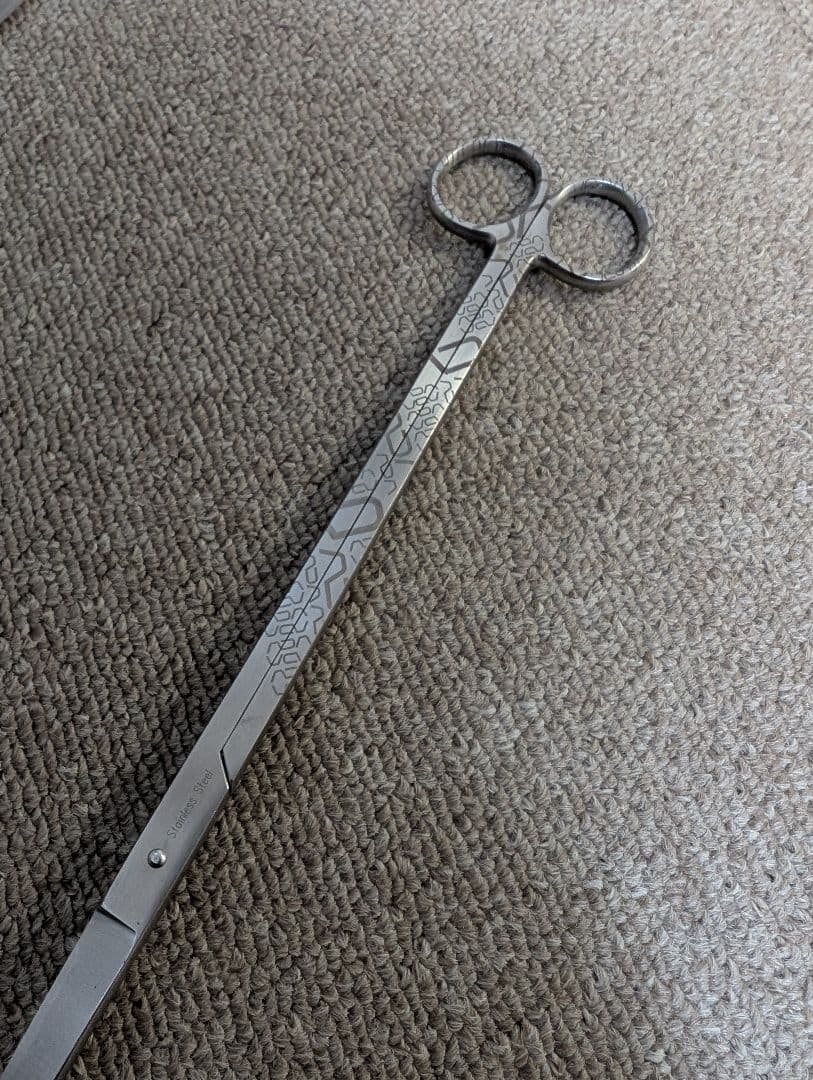 アクアデザインアマノ　プロシザース S カーブタイプ　2014年限定デザイン