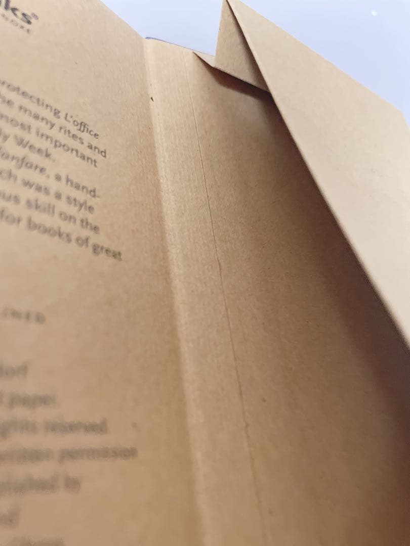 手帳・日記帳・ノート・ペーパーブランクス