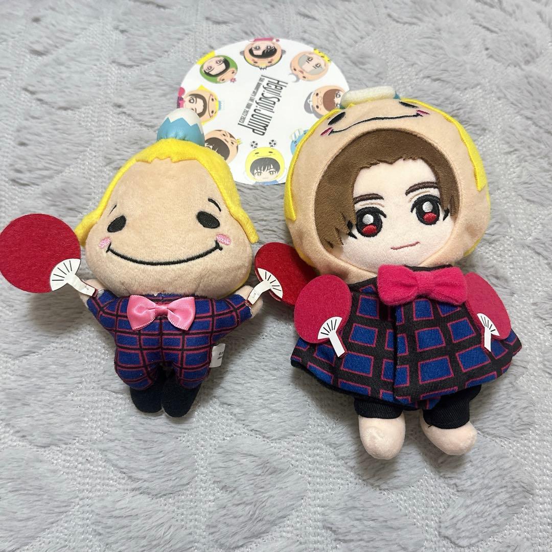 山田涼介 ぬいぐるみ ちびぬい 9ぷぅHey! Say! JUMP 即購入可！