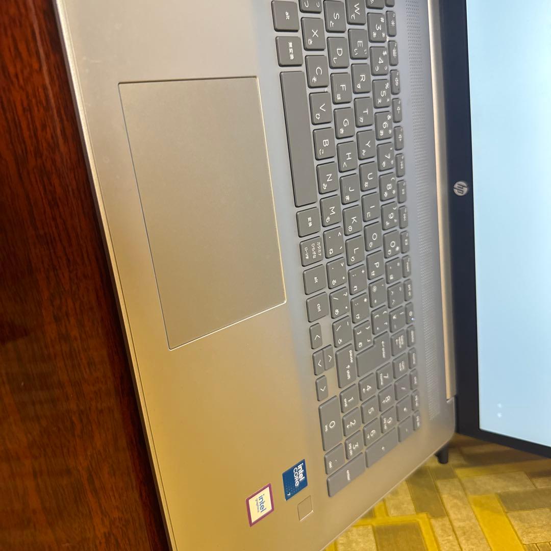 HP ノートPC Intel Core i7