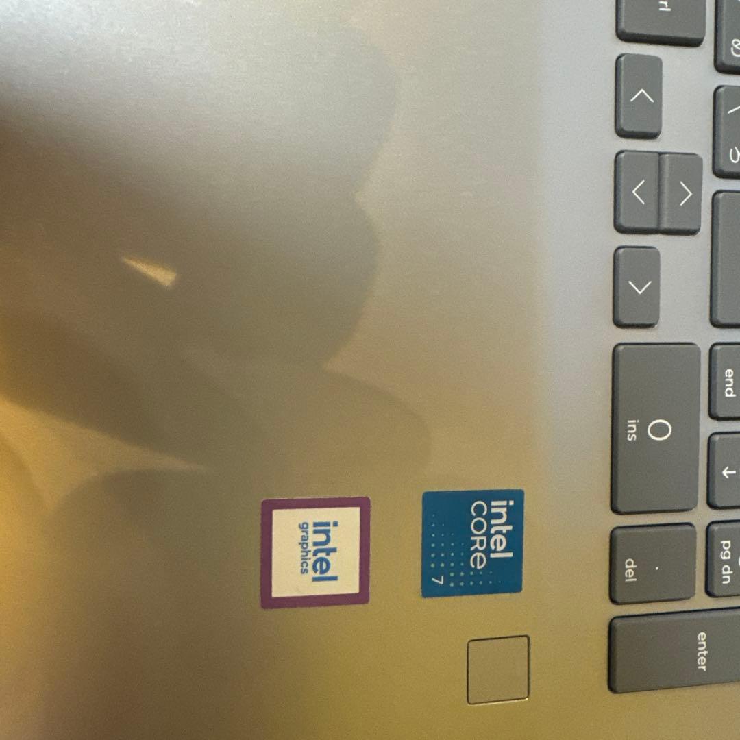 HP ノートPC Intel Core i7