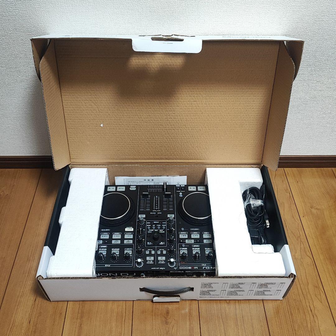 25102909 ジャンク DENON DJ MC3000