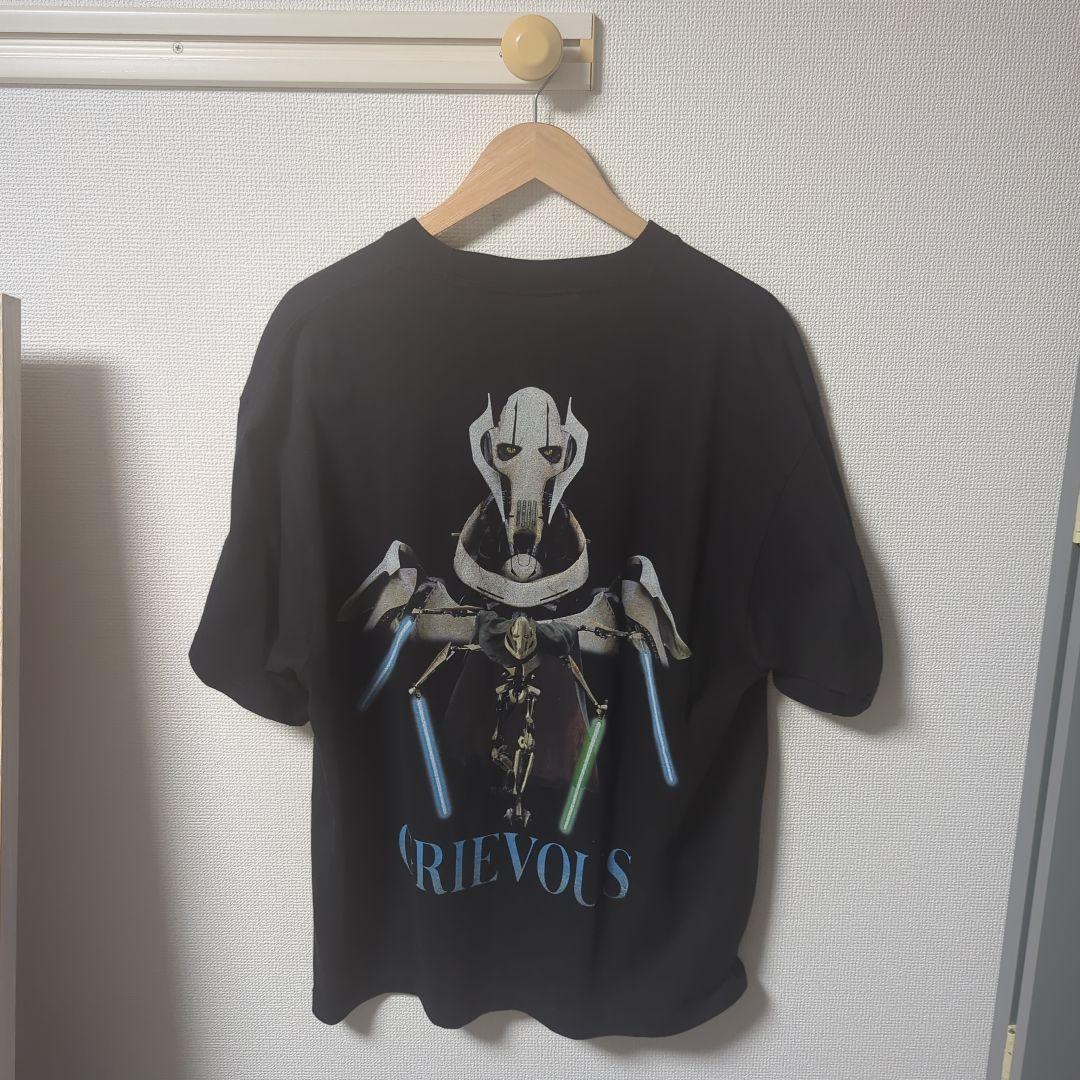 STAR WARS グリーヴァス Tシャツ