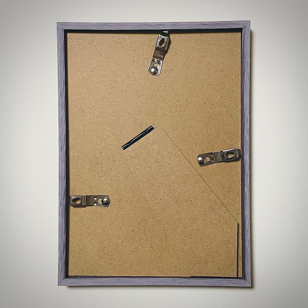 りょうちゃん様予約 絵画「白馬と小鳥ブレーメン」「猫の背中にレトロフューチャー」