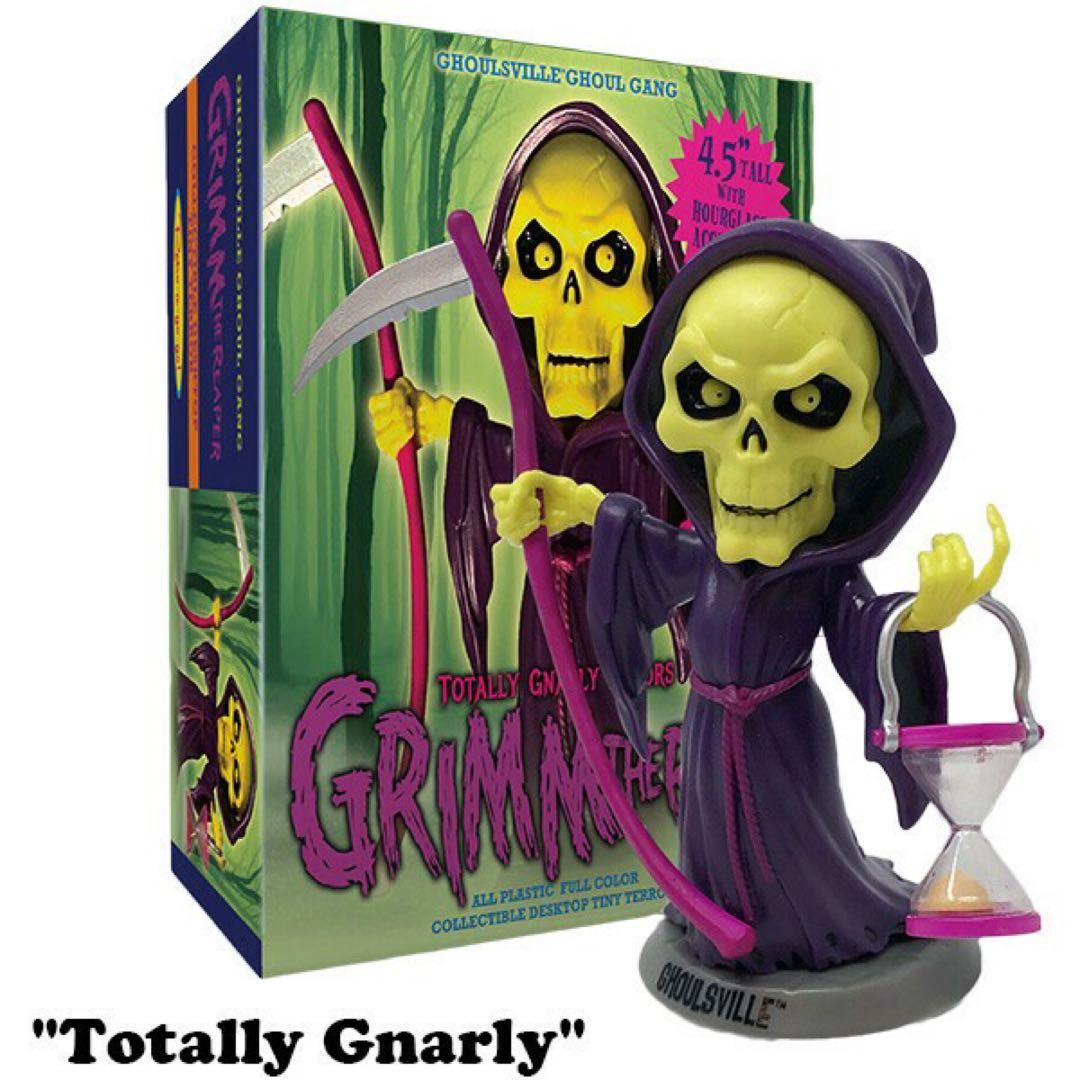 Grimm the Reaper Tiny Terror フィギュア