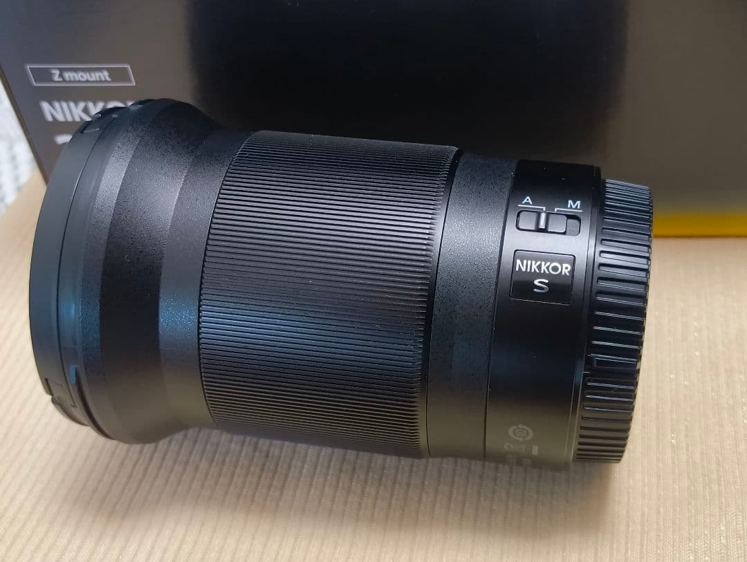 NIKKOR Z 20mm f/1.8S レンズ Nikon Zマウント 単焦点