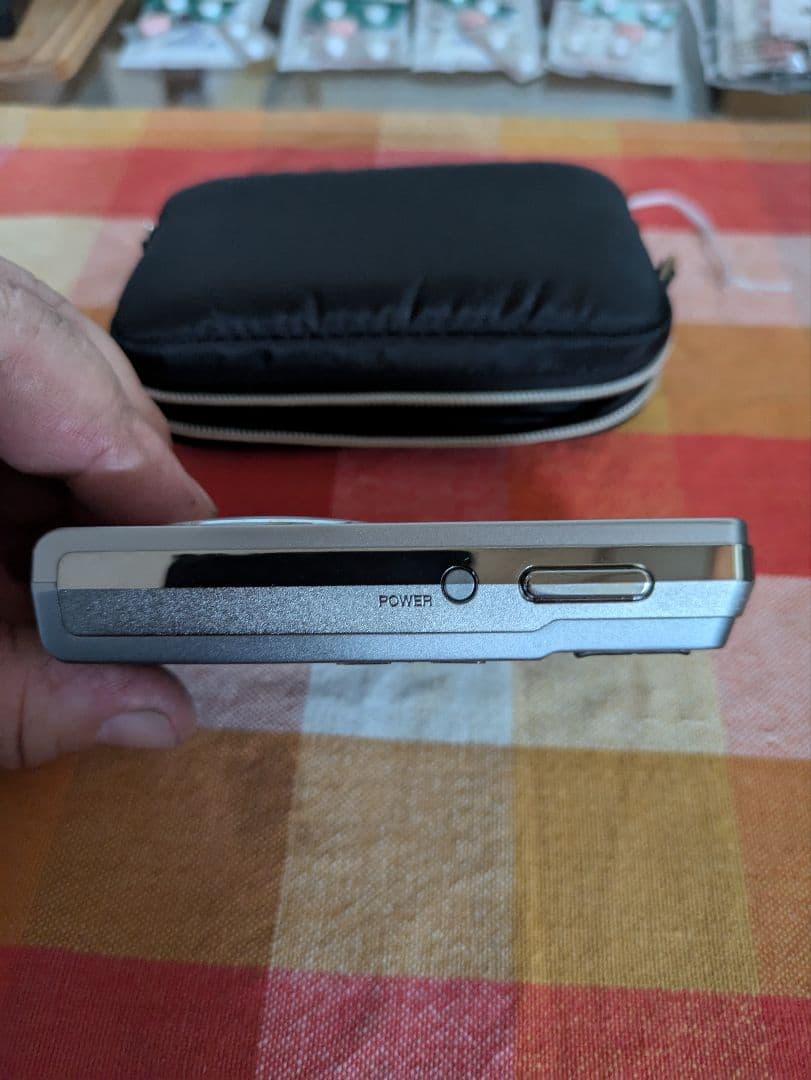 OLYMPUS FE-360 デジタルカメラ 8.0メガピクセル