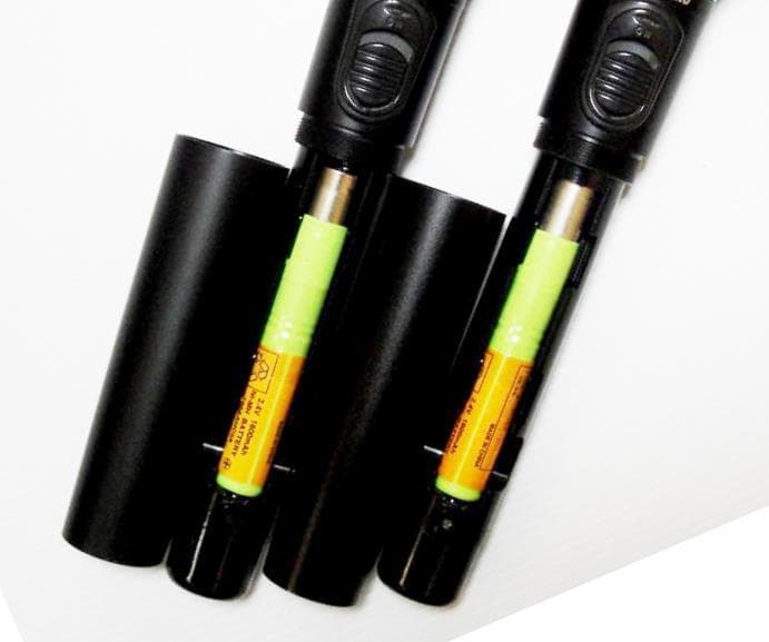 toshikatu117専用★JOYSOUND WM620 ワイヤレスマイク2本