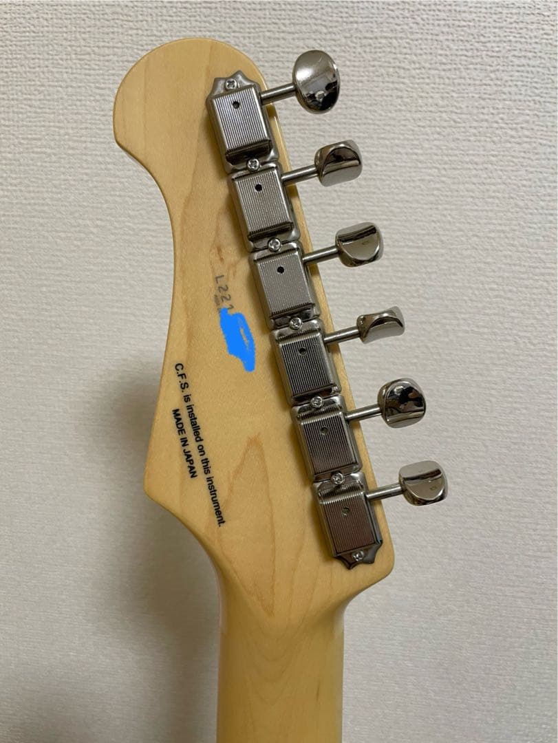 フジゲン　テレキャスター