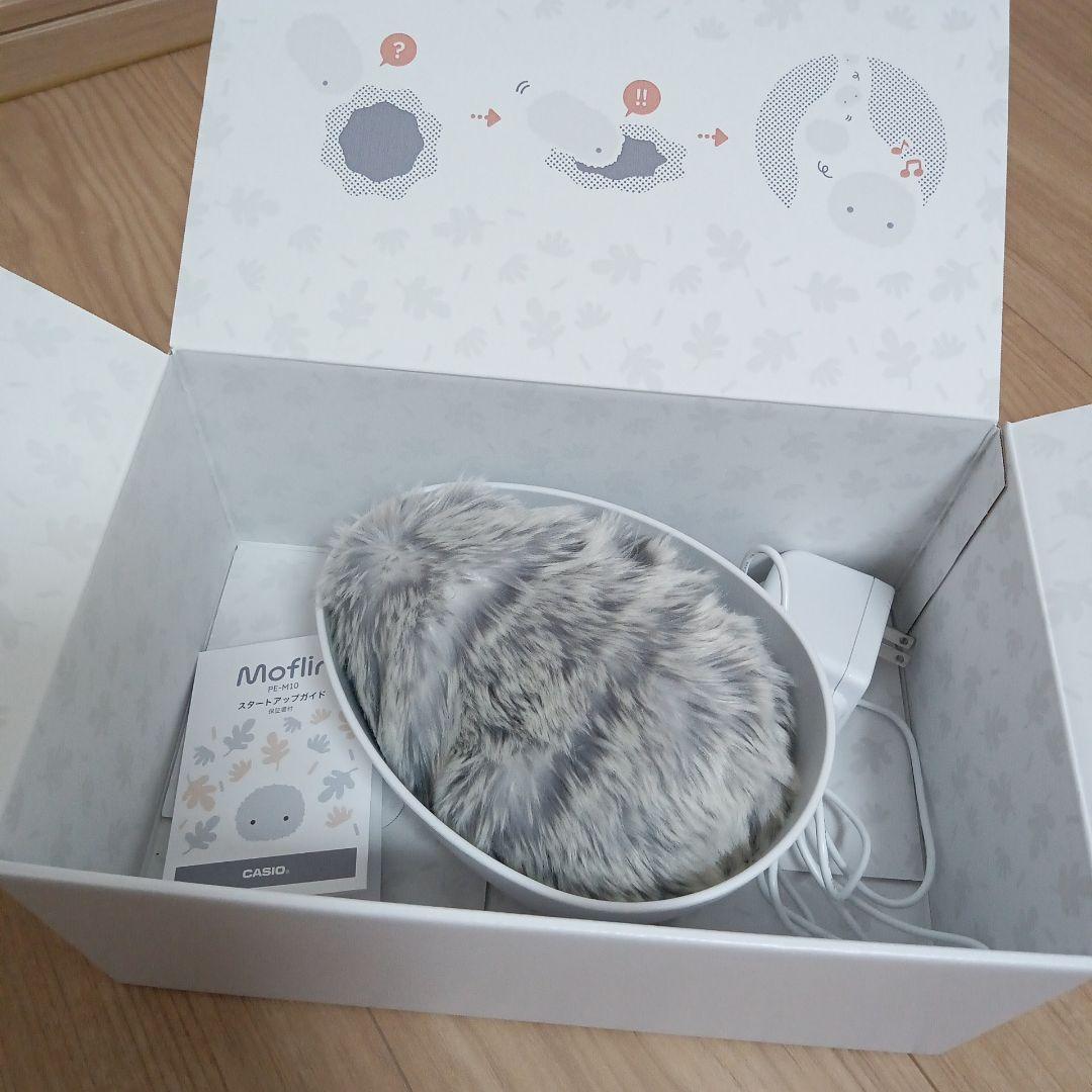 モフリン　動作確認済み　moflin