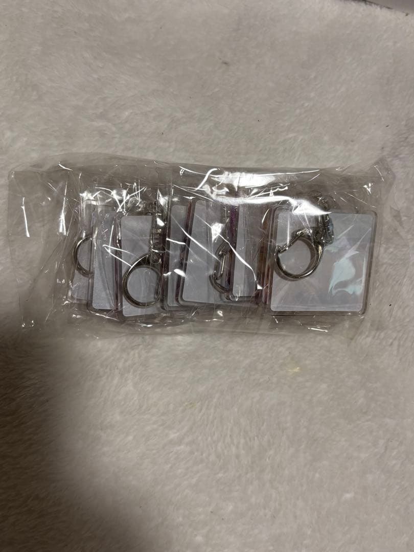 空の軌跡　クリアポスター、アクリルキーホルダー