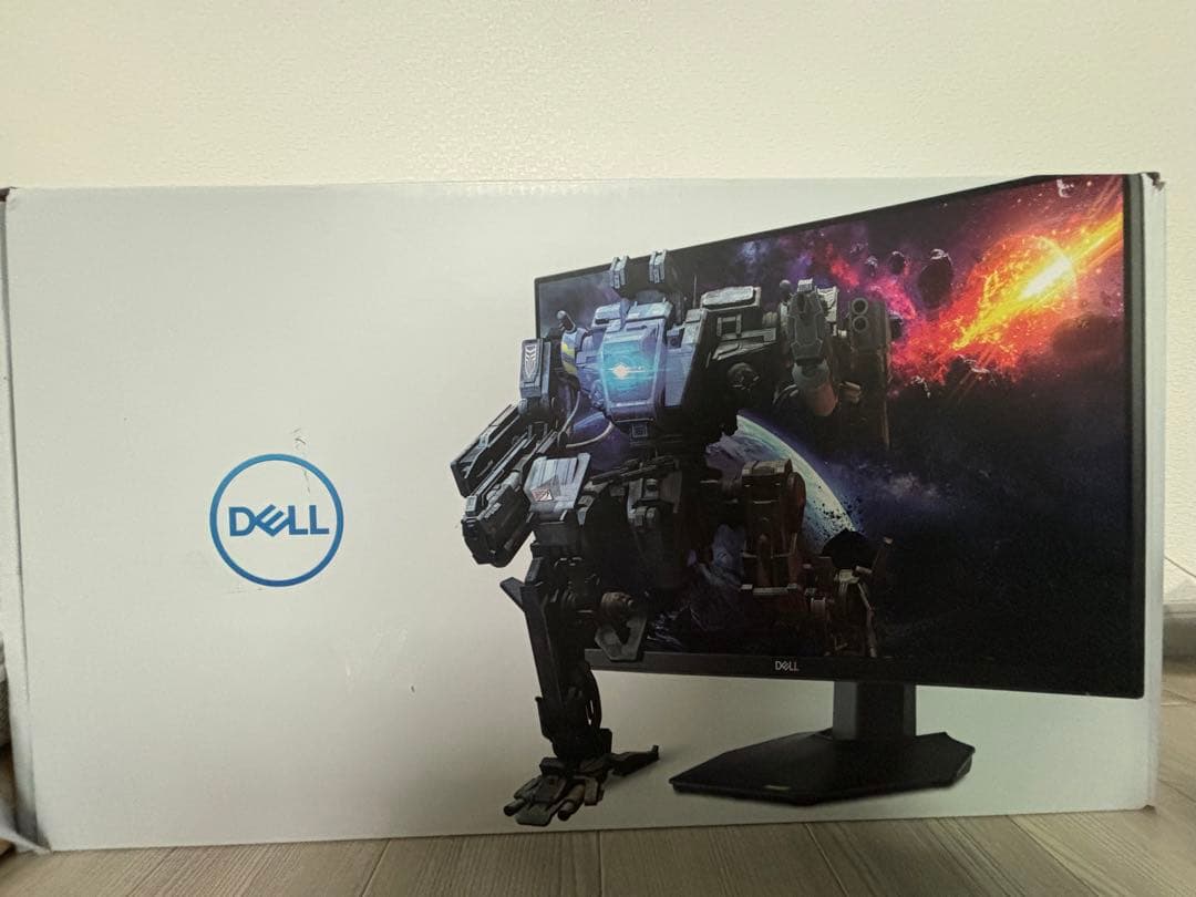 Dell G2422HS 23.8インチ ゲーミングモニター