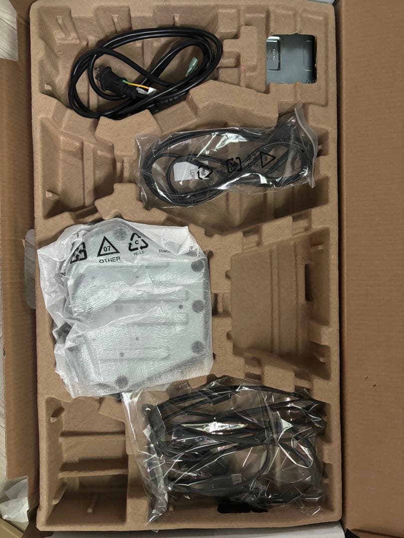 Dell G2422HS 23.8インチ ゲーミングモニター