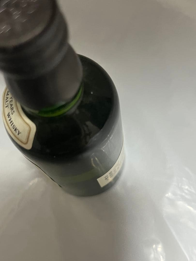 最終値下げ！サントリー　白州　レトロ