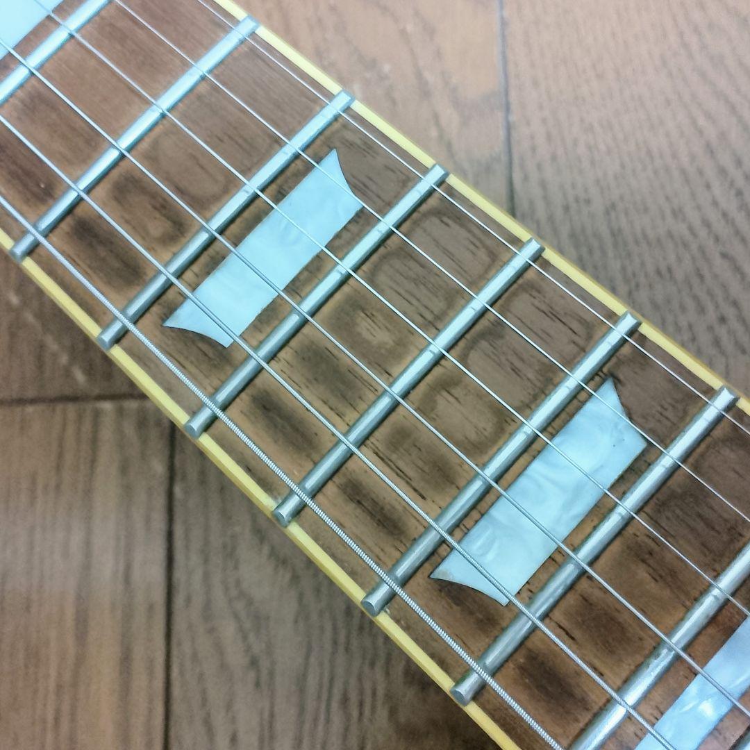 美品　Blitz by AriaProII　Leopard　エレキギター