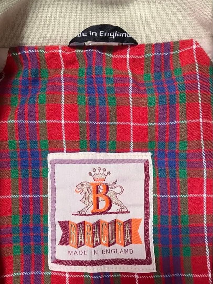 hiko 1976さま専用 BARACUTA G9 size40 英国製