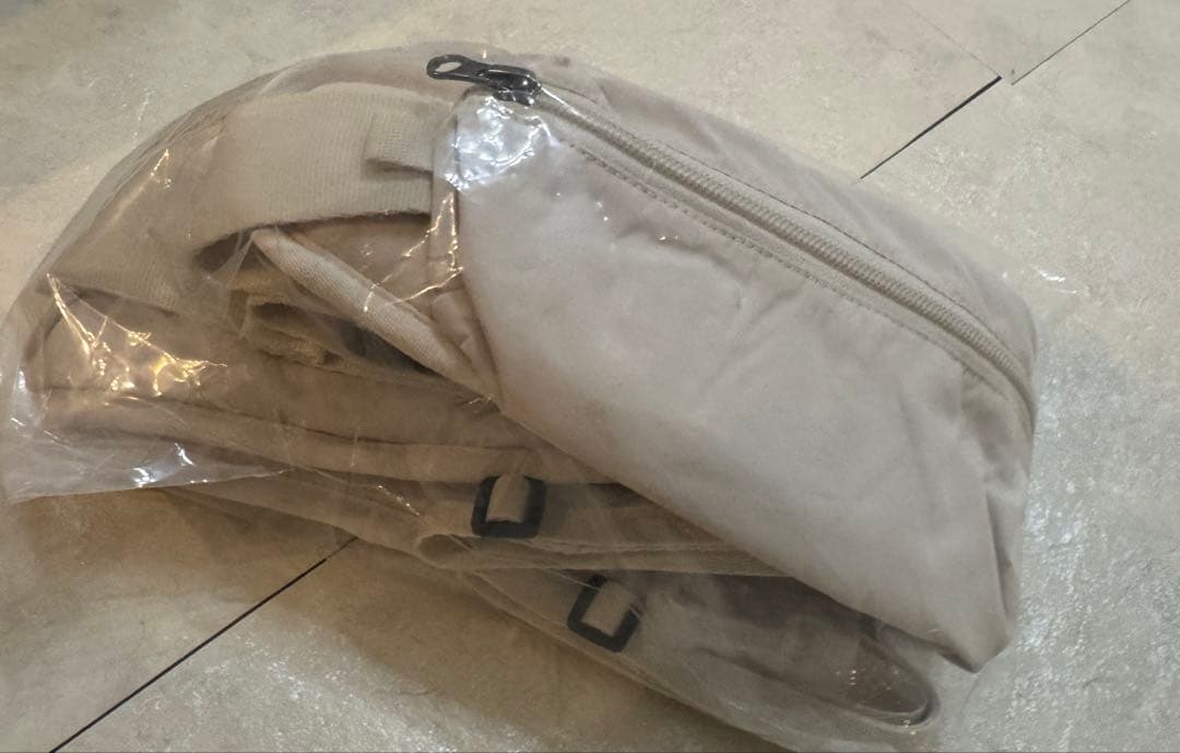 25日まで値下げします！SSOOOK バッグパックMサイズ