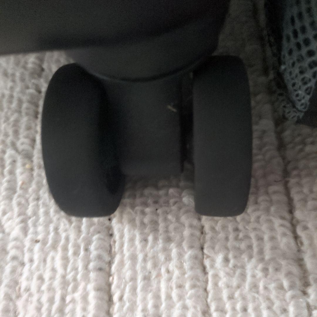 お値下げSOLGAARD 黒 キャリーケース