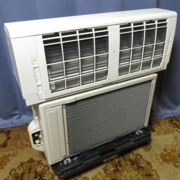 163【美品】エリア限定 配送無料*洗浄*保証*設置可*2021年 6畳