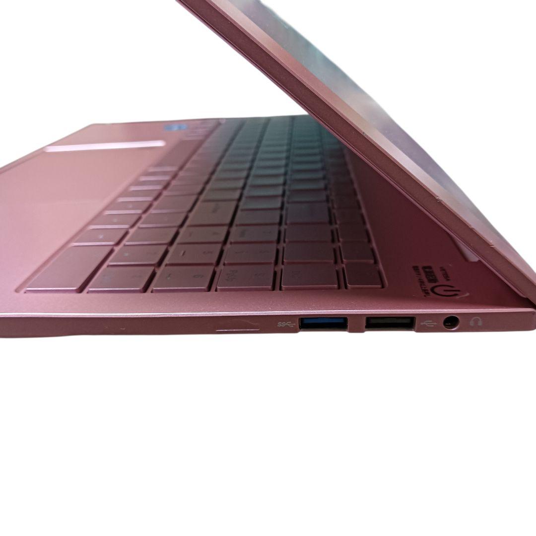 【美品】16GB/指紋認証/第11世代N5095/Office　ノートパソコン