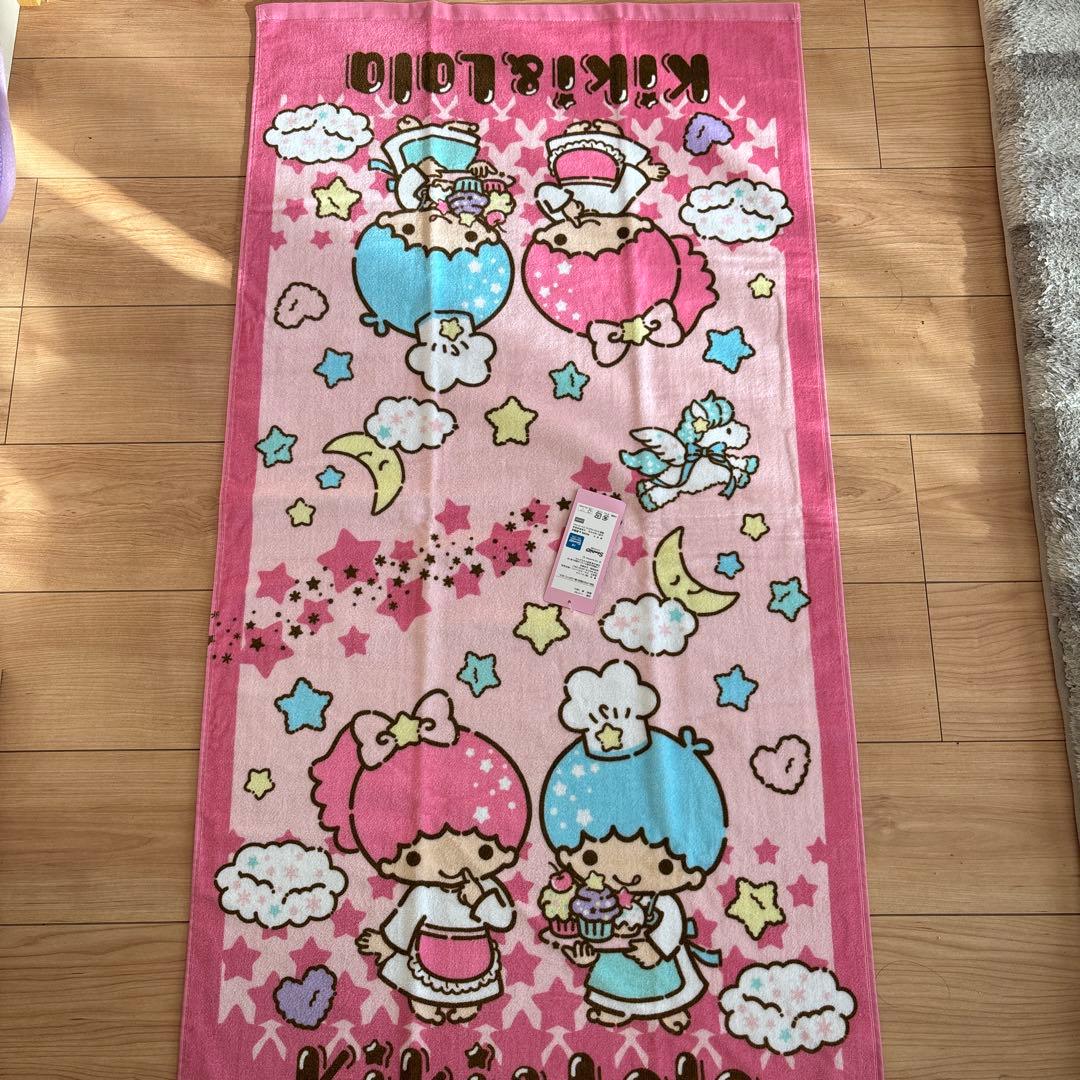 リトルツインスターズ　キキララ11点セット★