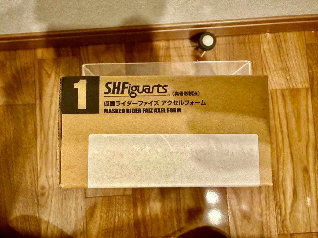 真骨頂　仮面ライダーファイズ　アクセルフォーム