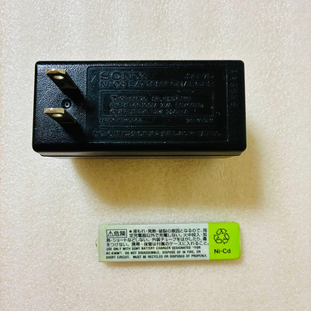 整備品 美品 SONY カセットウォークマン WM-EX622