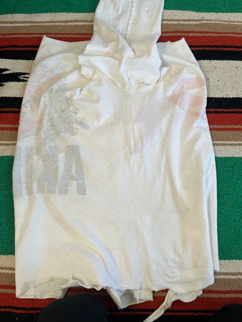 ヴィンテージ　希少レア　90s AKIRA 長袖Tシャツ ロンT