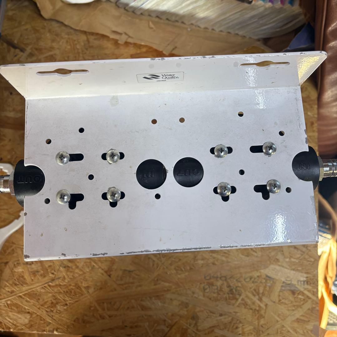 マーフィード浄水器 フィルター付　スタンダード　観賞魚用浄水器 Marfi