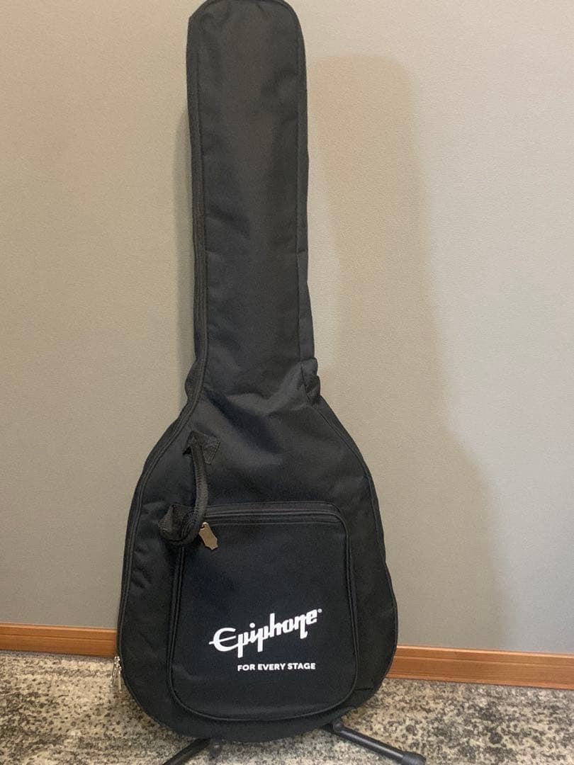 ギター Epiphone ES-335 Figured Raspberry Tea