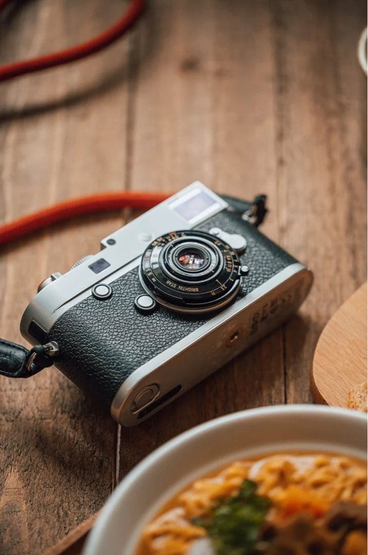 星曜 BRIGHTIN STAR 28mm f2.8 Leica mマウント