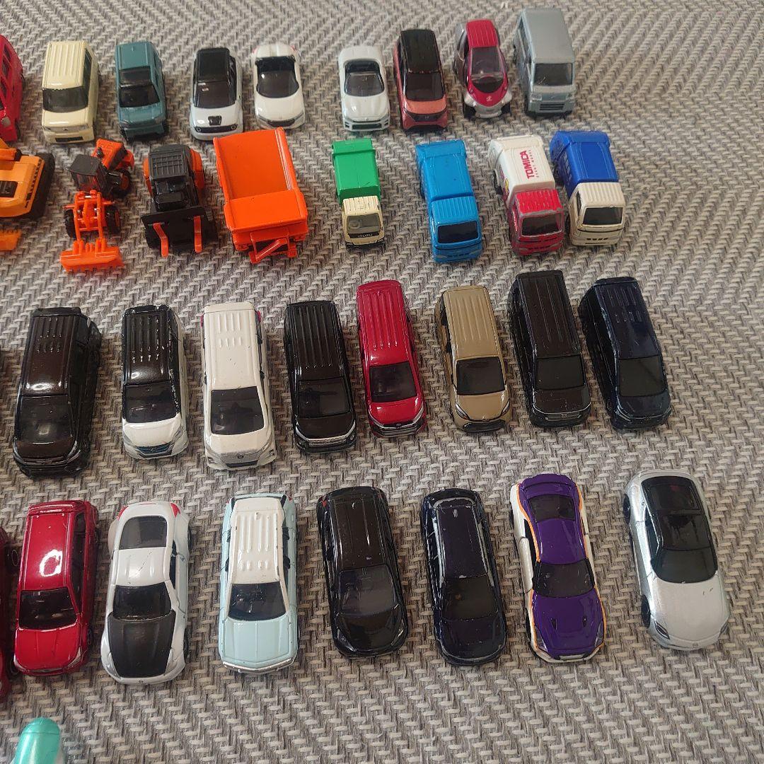 トミカ　100台くらい