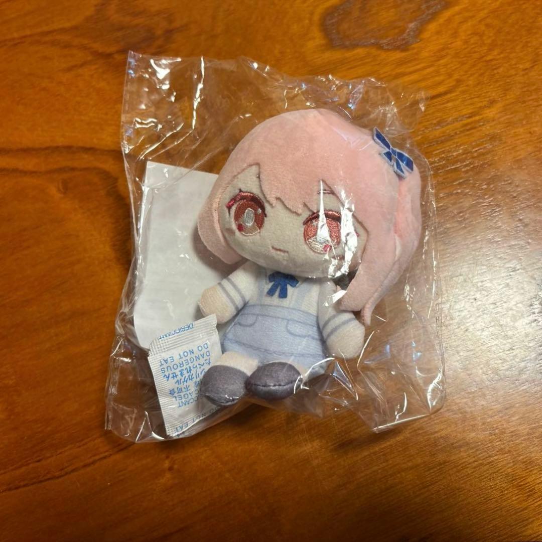 プロセカ　暁山瑞希　はぴこれ　ぬいぐるみ