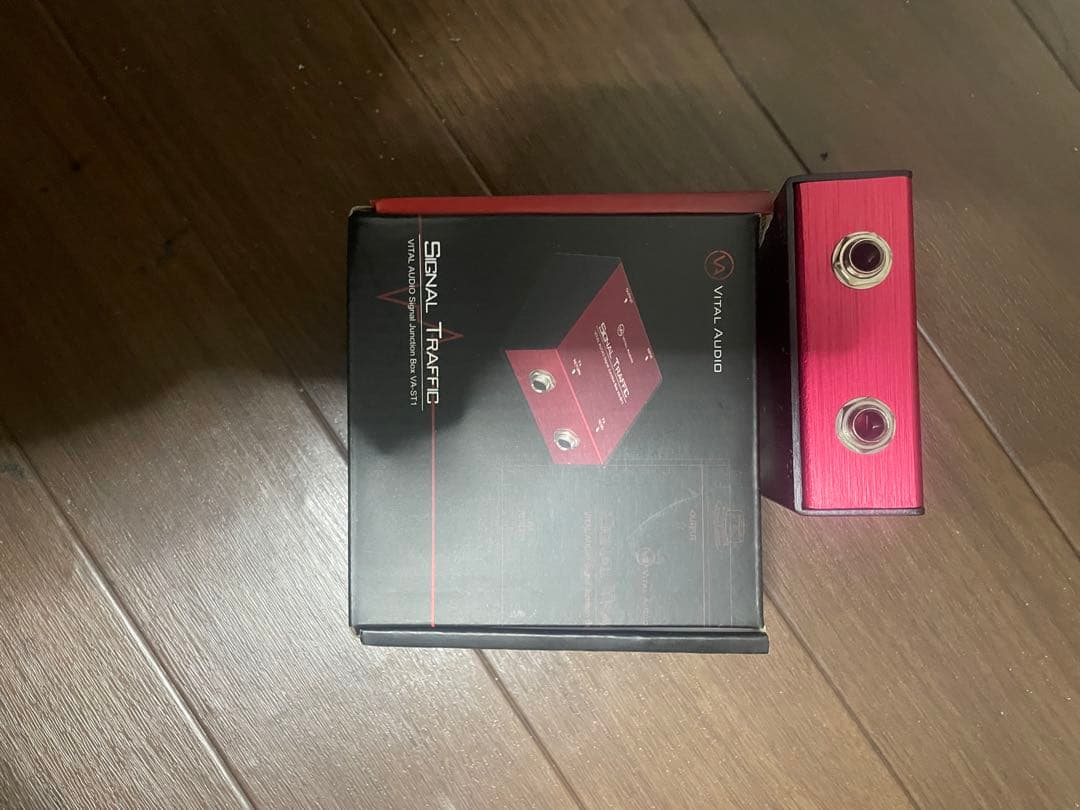 ギター VITAL AUDIO VA-ST1 Signal Traffic